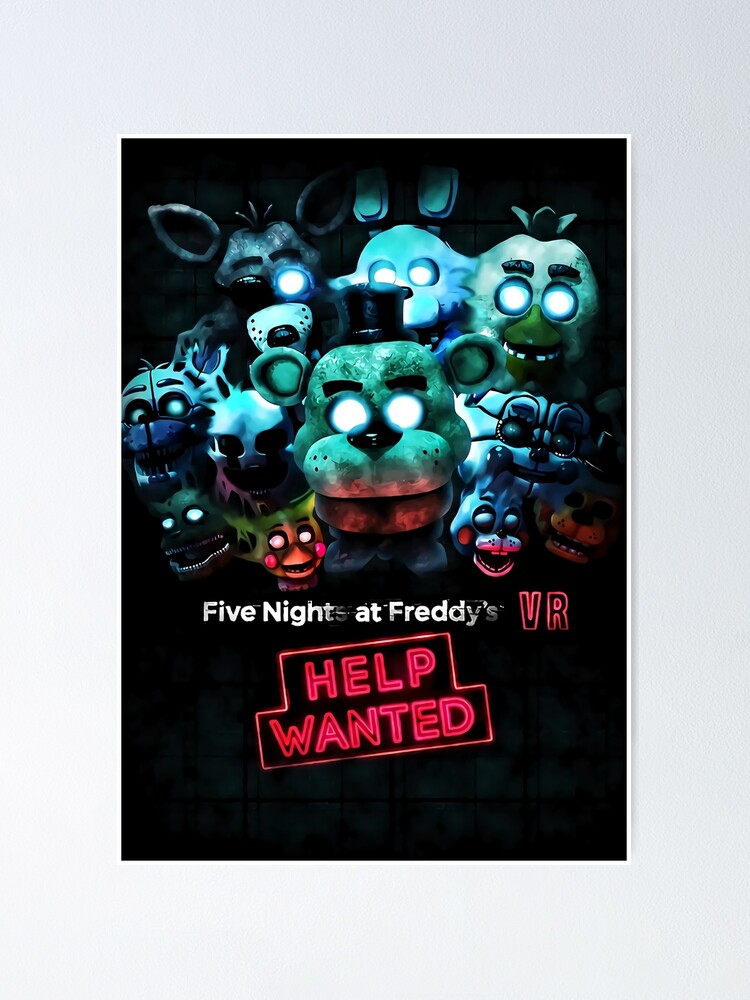 Comprar o Five Nights at Freddy's: Help Wanted