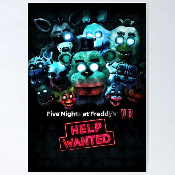 PC / Computer - Five Nights at Freddy's VR: Help Wanted - Cupcake