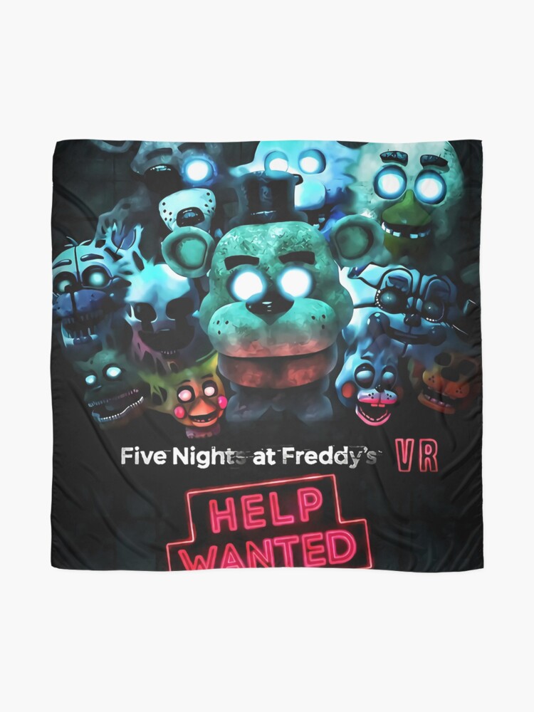 Five Nights at Freddy's: Help Wanted Mouse Pad for Sale by Feymelies