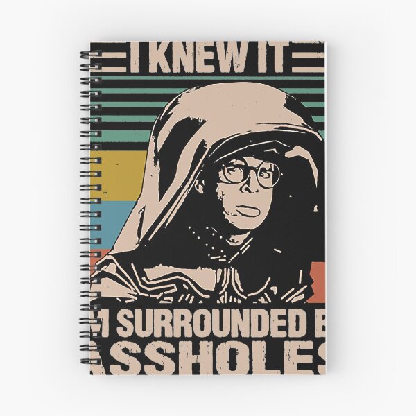 Item preview, I Knew It I'm Surrounded By Assholes  designed and sold by Ovuerf455.
