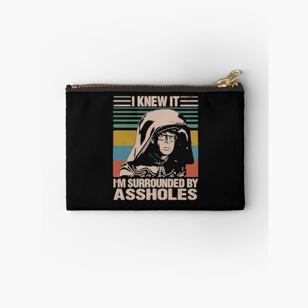 Item preview, I Knew It I'm Surrounded By Assholes  designed and sold by Ovuerf455.