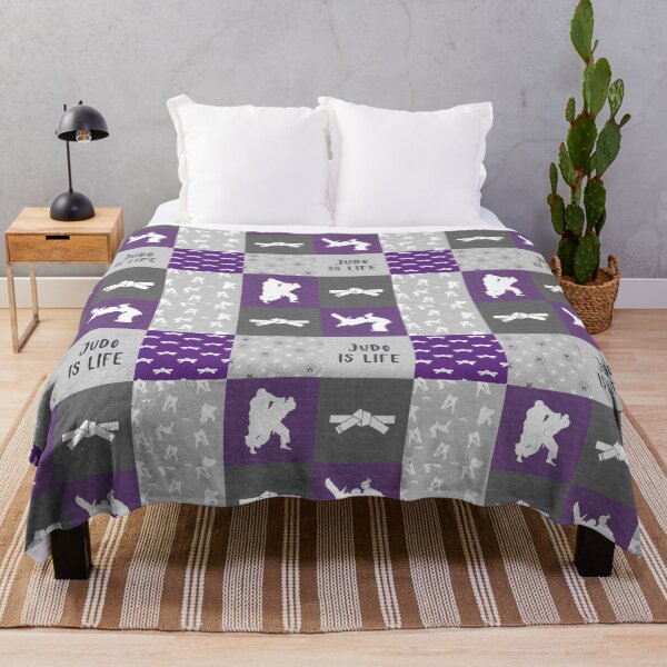 Item preview, Purple Judo Plaid designed and sold by SweetTea4U.