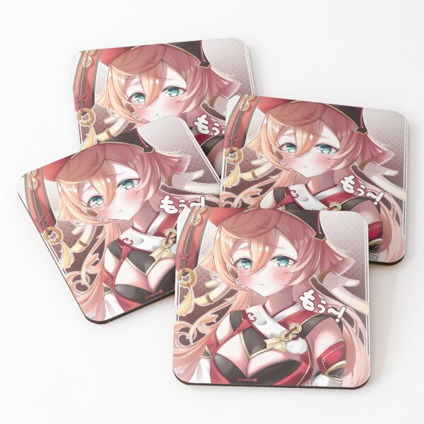 Item preview, Yanfei Genshin Impact  designed and sold by delfinart.