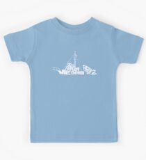 Don't Bring Me Down, Bruce! Kids Tee