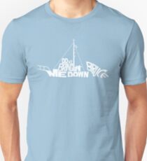 Don't Bring Me Down, Bruce! Unisex T-Shirt