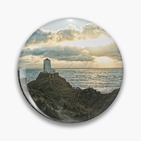 Item preview, Midwinter sunset Llanddwyn designed and sold by Derren Jones.