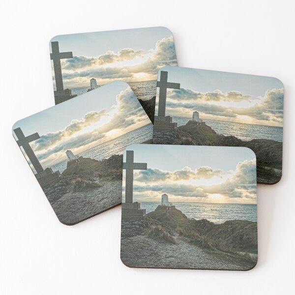 Item preview, Midwinter sunset Llanddwyn designed and sold by Derren Jones.