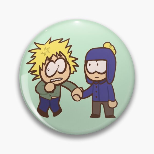 Item preview, tweek and craig designed and sold by warmchills.