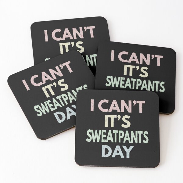 Item preview, Sweatpants Day designed and sold by MoonsmileProd.