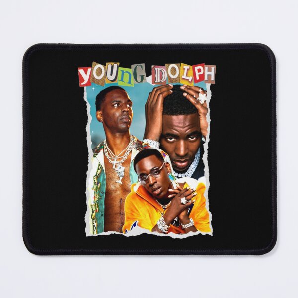 Item preview, Young Dolph designed and sold by MiriamPerez.