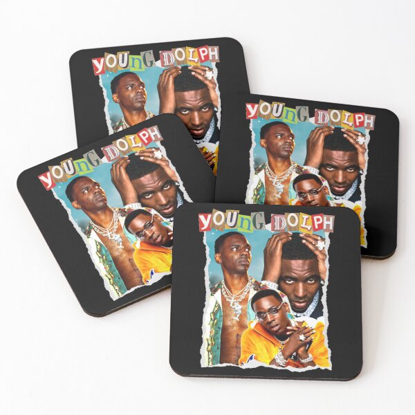 Item preview, Young Dolph designed and sold by MiriamPerez.