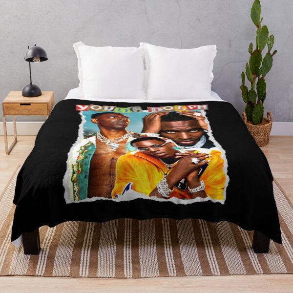 Item preview, Young Dolph designed and sold by MiriamPerez.
