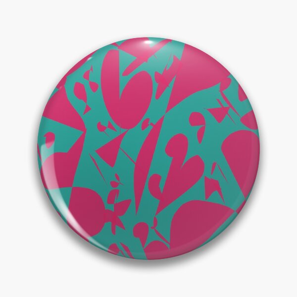 Item preview, Verde y rosa designed and sold by Paulahyapi.