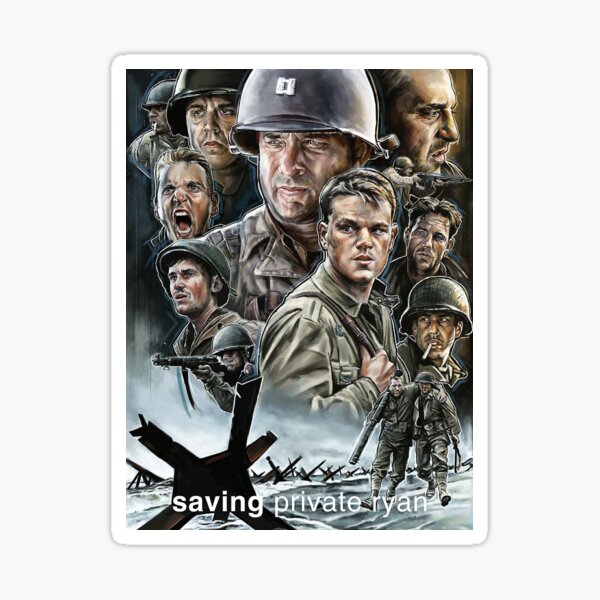 army rescue Sticker