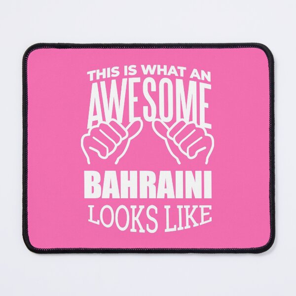 Item preview, This Is What An Awesome Bahrain Bahraini Looks Like designed and sold by Realising728.