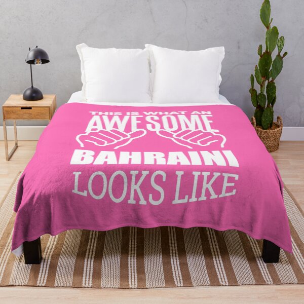 Item preview, This Is What An Awesome Bahrain Bahraini Looks Like designed and sold by Realising728.