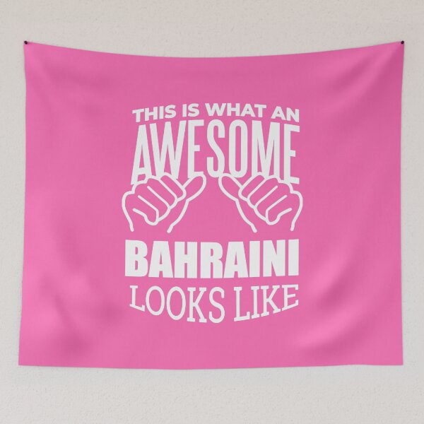 Item preview, This Is What An Awesome Bahrain Bahraini Looks Like designed and sold by Realising728.