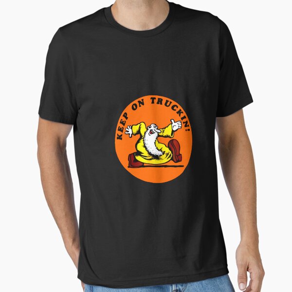 Item preview, Keep truckin'! designed and sold by KathrynMNguyen.