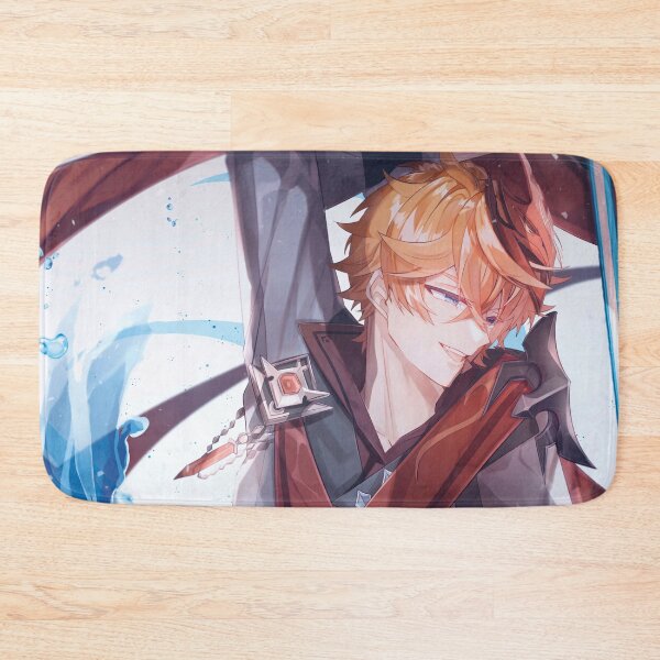 Item preview, Tartaglia Genshin Impact  designed and sold by lorypig.