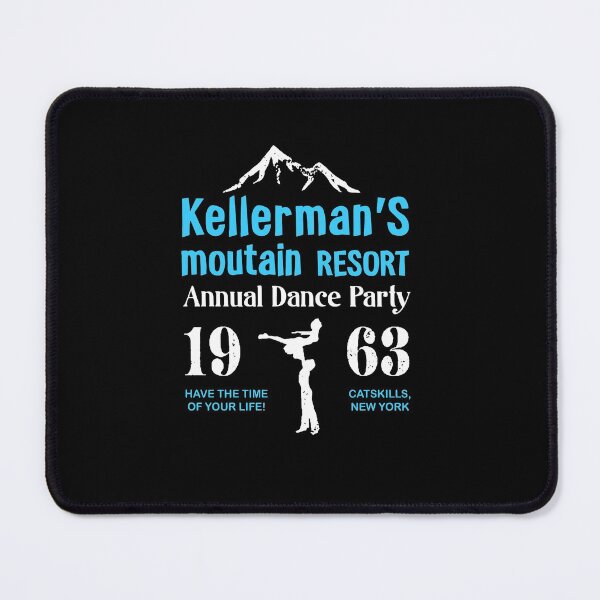 Item preview, Mountain Resort Kellerman's designed and sold by KathrynMNguyen.