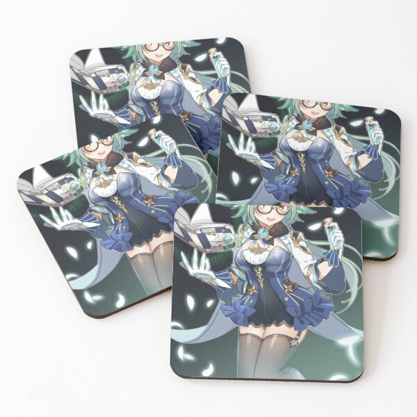 Item preview, Sucrose Genshin Impact  designed and sold by valekun.