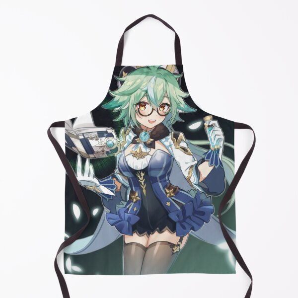 Item preview, Sucrose Genshin Impact  designed and sold by valekun.