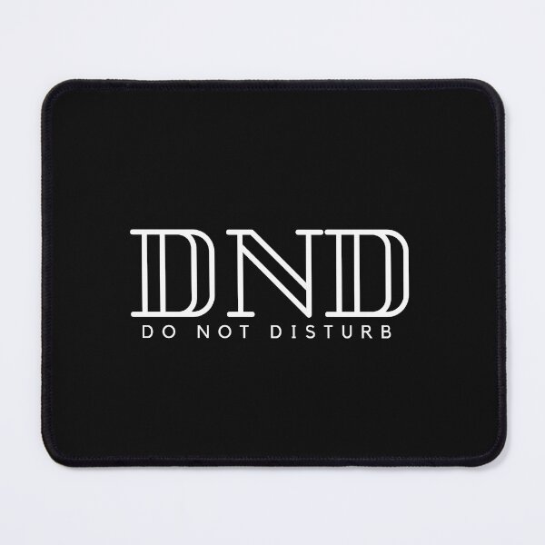 Item preview, Do Not Disturb designed and sold by FOSLIGHT.