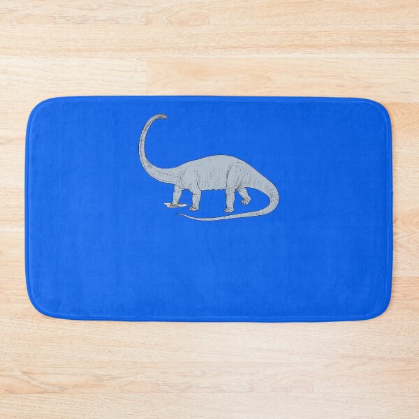 Item preview, Diplodocus Sticker designed and sold by CarolineList.