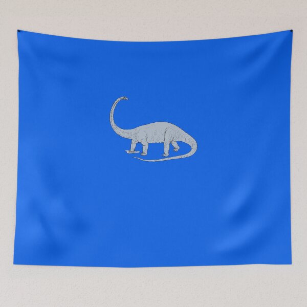 Item preview, Diplodocus Sticker designed and sold by CarolineList.
