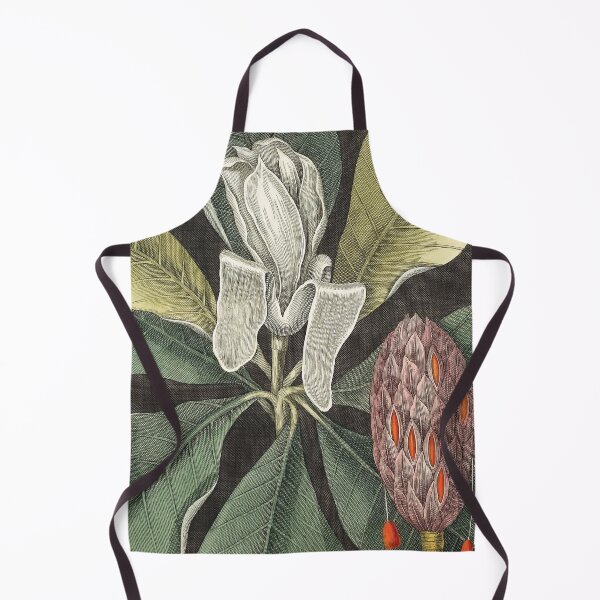 Item preview, Umbrella Tree (Magnolia) from the natural history of Carolina, Florida, and the Bahama Islands  designed and sold by capotees.