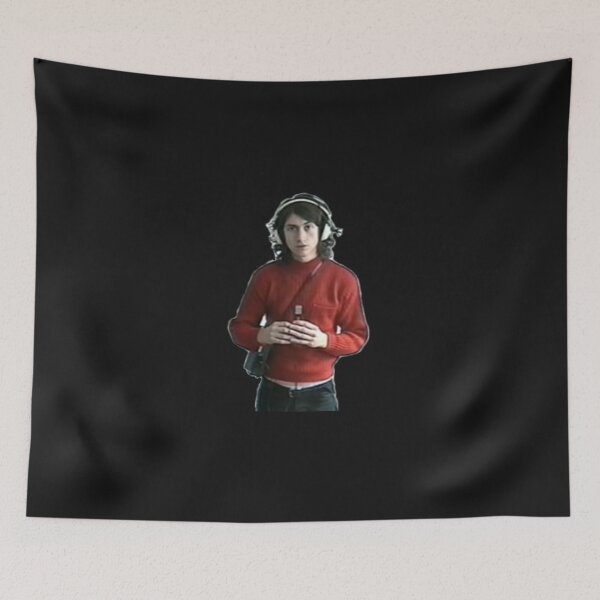 Item preview, Alex Turner Sticker designed and sold by MarcelBurkhard.