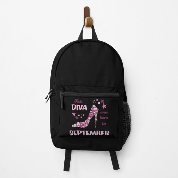 Item preview, Funny Birthday Month This Diva Was Born In September designed and sold by geminivibe.