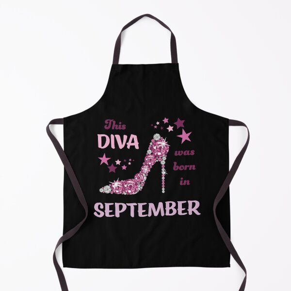 Item preview, Funny Birthday Month This Diva Was Born In September designed and sold by geminivibe.
