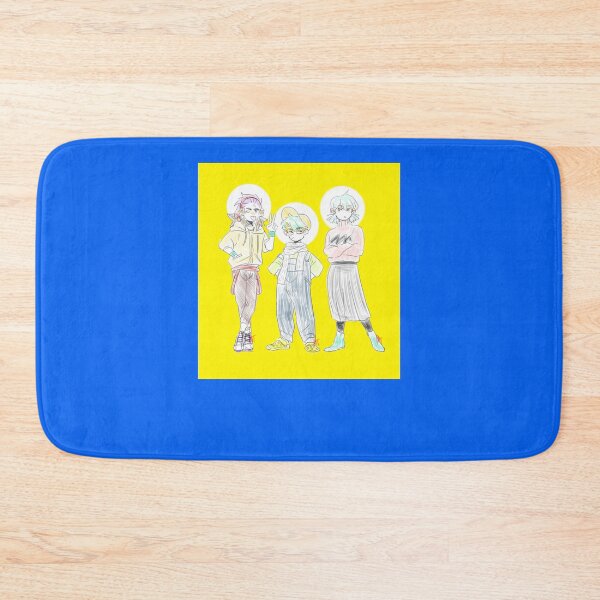 Item preview, disaster boys Sticker designed and sold by CarolineList.
