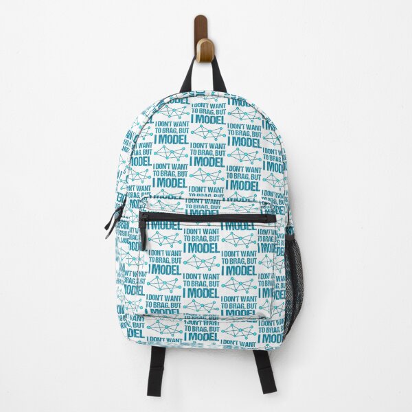 Item preview, I Don't Want To Brag, But I Model designed and sold by TashaVector.