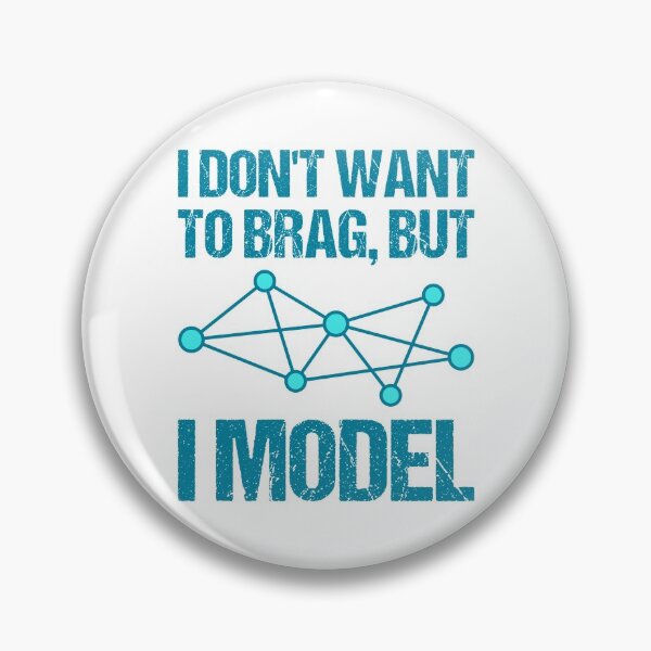 Item preview, I Don't Want To Brag, But I Model designed and sold by TashaVector.