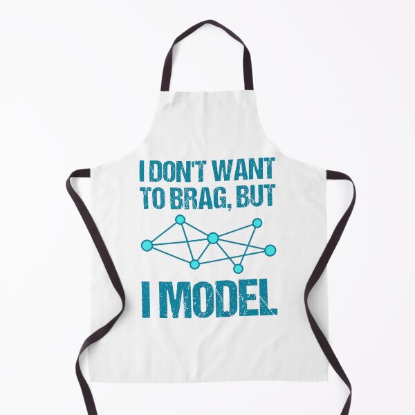 Item preview, I Don't Want To Brag, But I Model designed and sold by TashaVector.