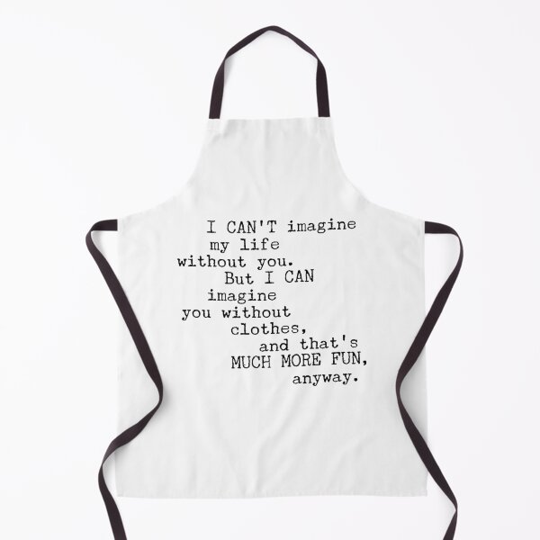 Item preview, I cant imagine my life without you designed and sold by Alaskandreamer.