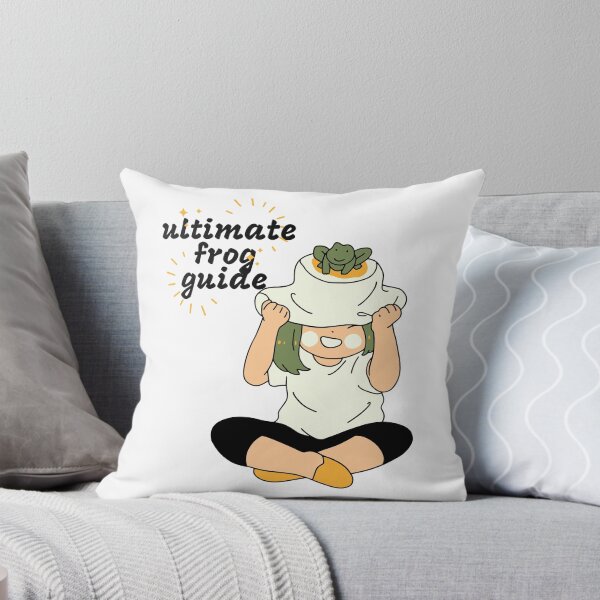 Item preview, ultimate frog guide designed and sold by YANAY-FASHION.