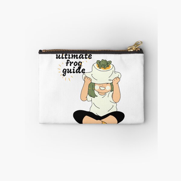 Item preview, ultimate frog guide designed and sold by YANAY-FASHION.
