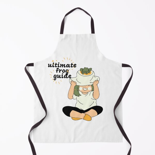 Item preview, ultimate frog guide designed and sold by YANAY-FASHION.