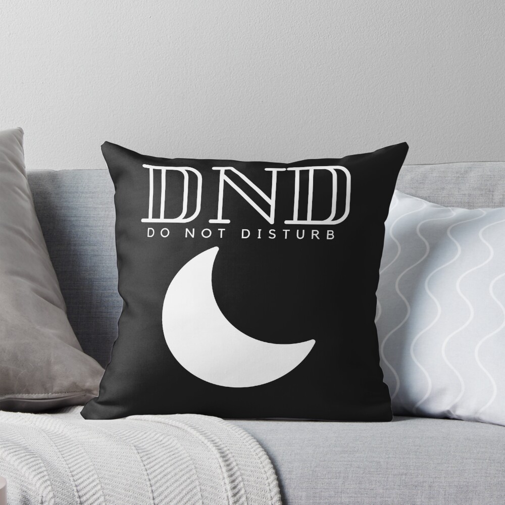Item preview, Throw Pillow designed and sold by FOSLIGHT.