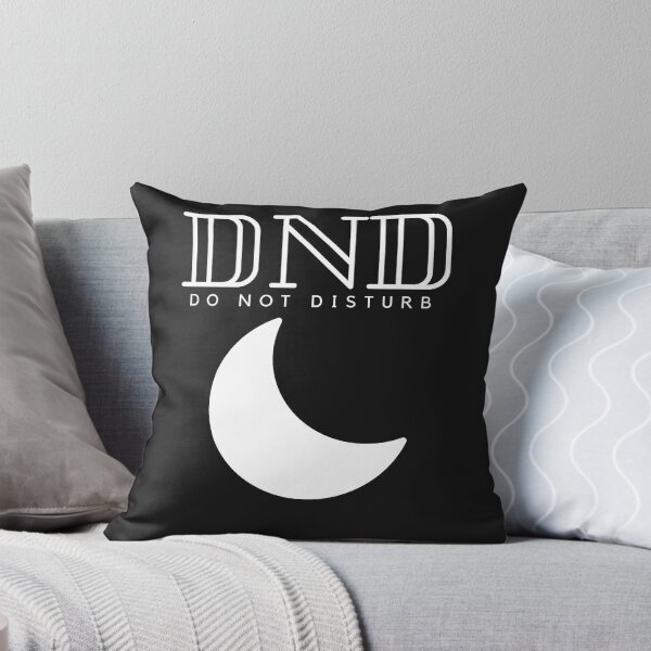 Item preview, Do Not Disturb Sign designed and sold by FOSLIGHT.
