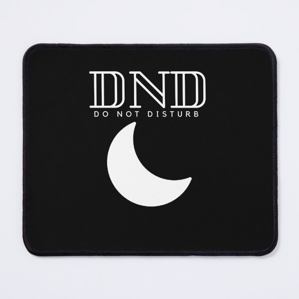 Item preview, Do Not Disturb Sign designed and sold by FOSLIGHT.