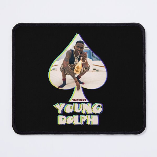 Item preview, Young Dolph designed and sold by MiriamPerez.
