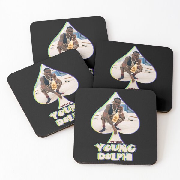 Item preview, Young Dolph designed and sold by MiriamPerez.