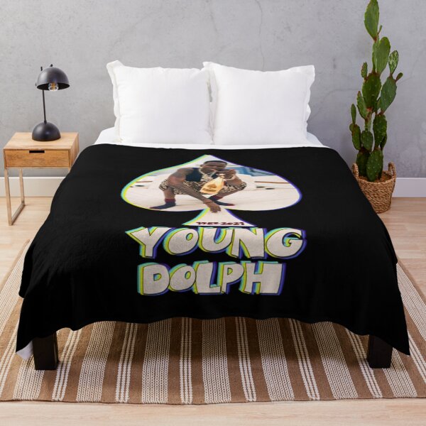 Item preview, Young Dolph designed and sold by MiriamPerez.