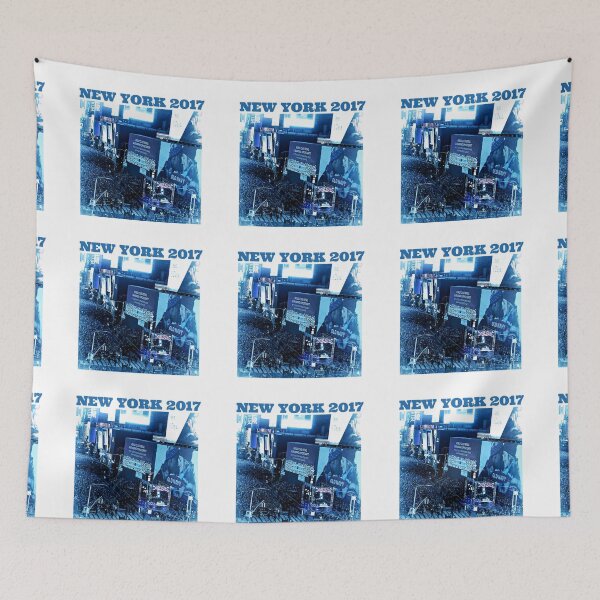 Item preview, NEW YORK 2017 NEWS designed and sold by DMEIERS.