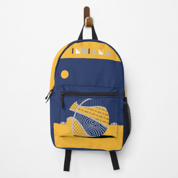 Item preview, Indiana NBA Fan Art designed and sold by jkahindo.