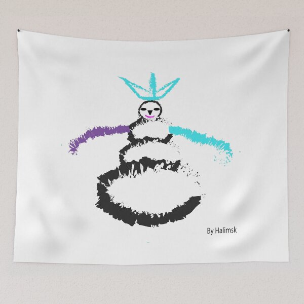Item preview, SnowMan art designed and sold by halimsk.